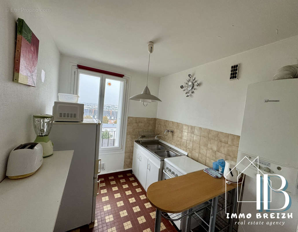 Appartement à BREST