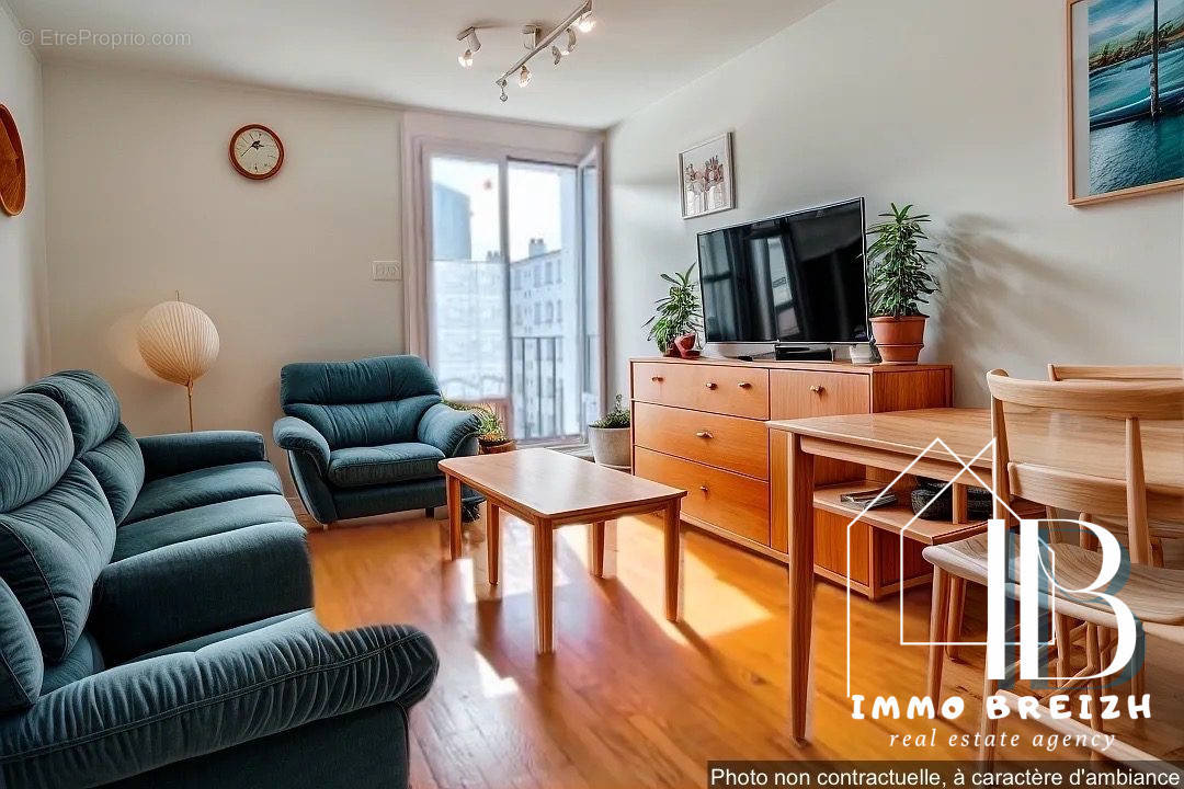 Appartement à BREST