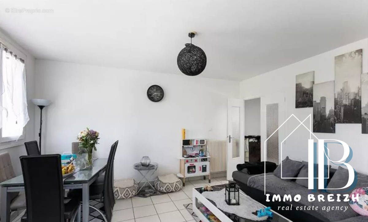 Appartement à BREST