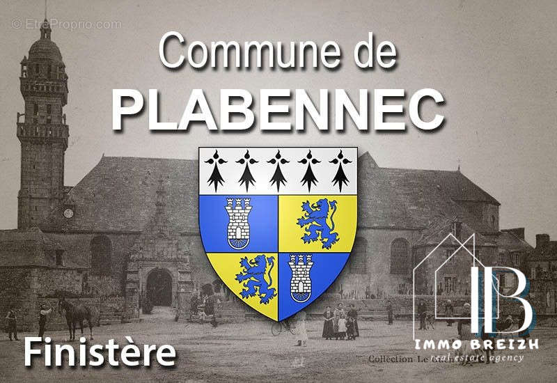 Appartement à PLABENNEC