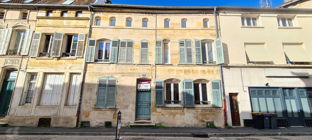 Appartement à BAR-LE-DUC