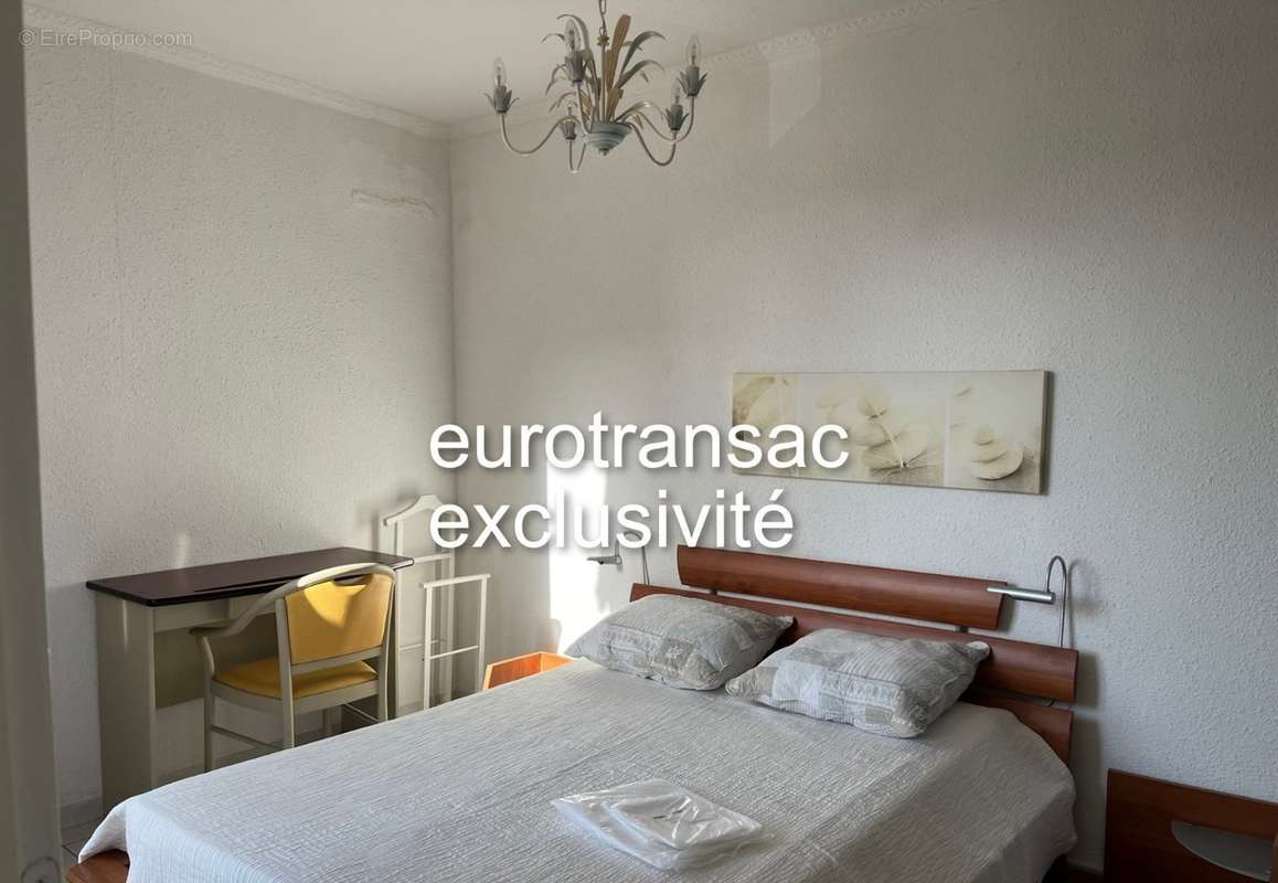 Appartement à BALARUC-LES-BAINS