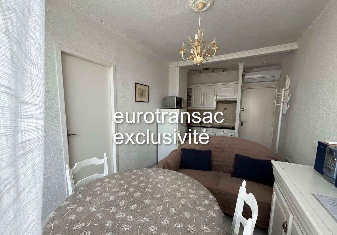 Appartement à BALARUC-LES-BAINS