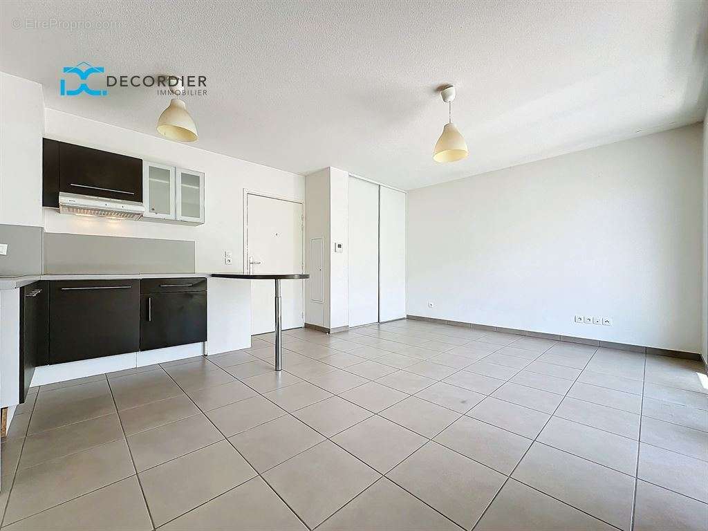 Appartement à EVIAN-LES-BAINS