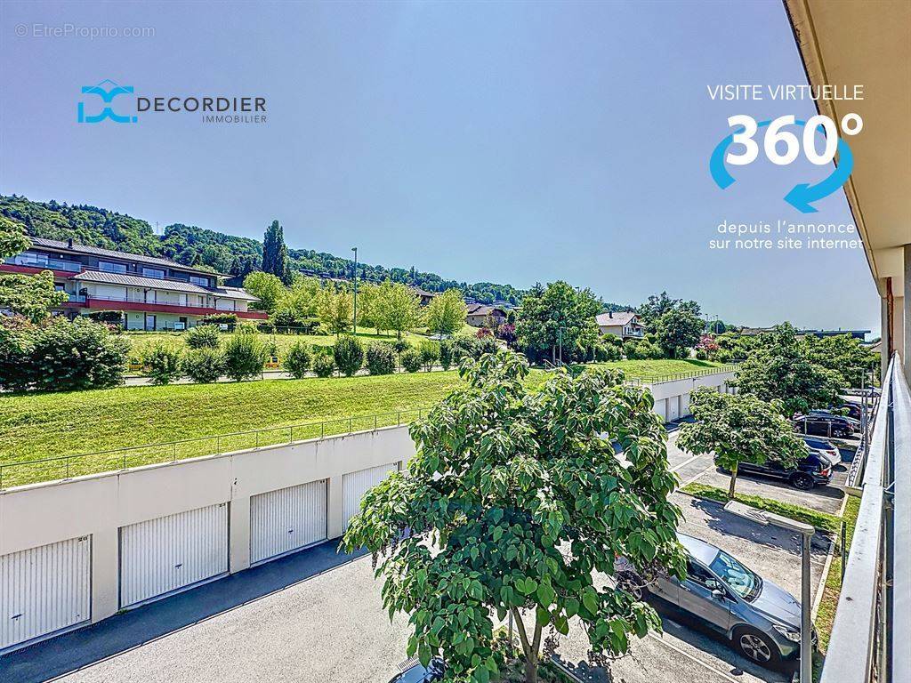 Appartement à EVIAN-LES-BAINS