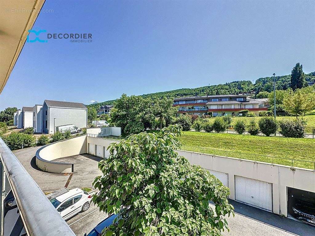 Appartement à EVIAN-LES-BAINS