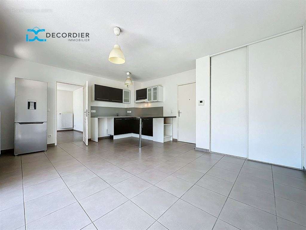 Appartement à EVIAN-LES-BAINS