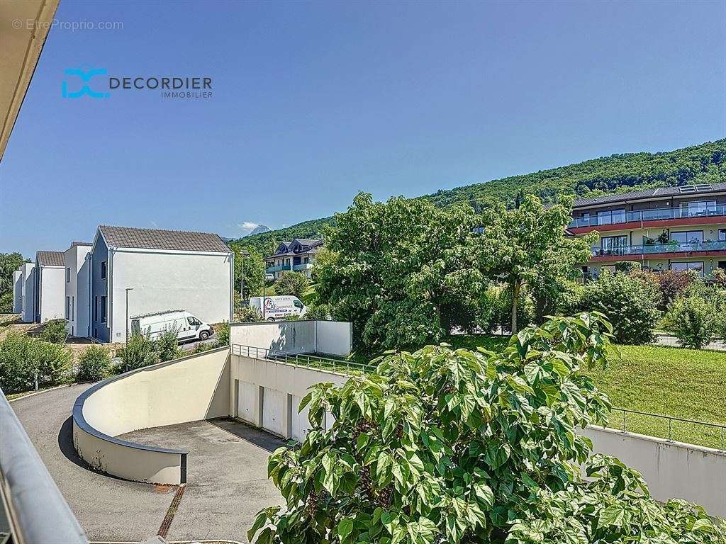 Appartement à EVIAN-LES-BAINS