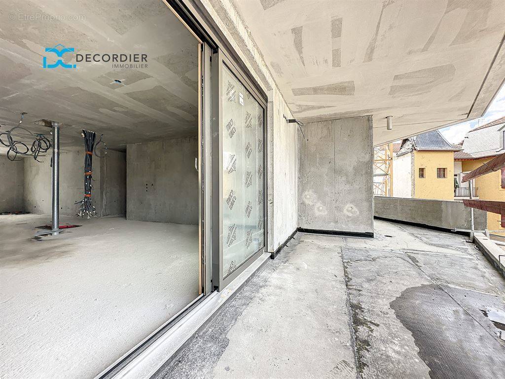 Appartement à EVIAN-LES-BAINS