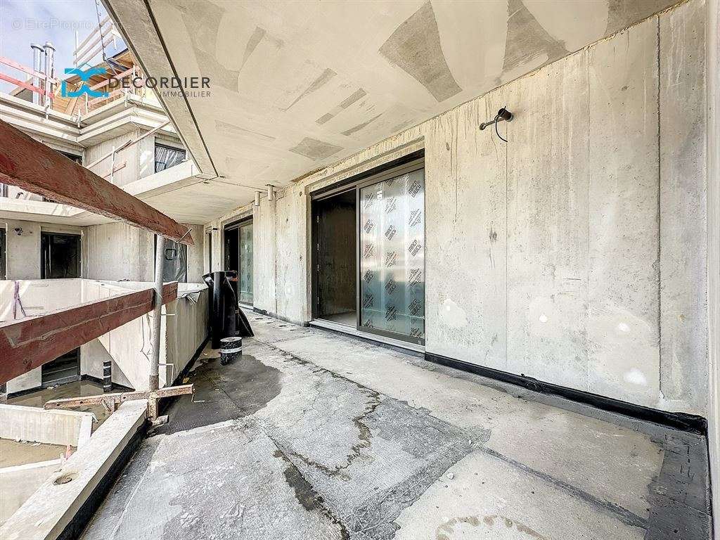 Appartement à EVIAN-LES-BAINS