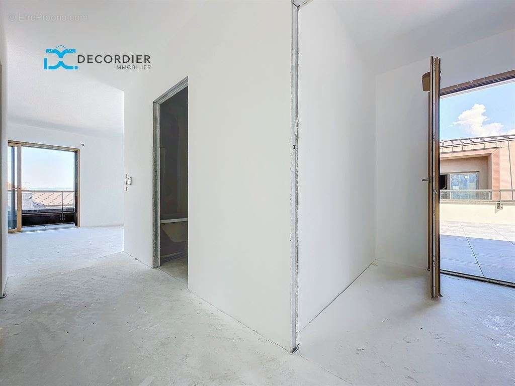 Appartement à EVIAN-LES-BAINS