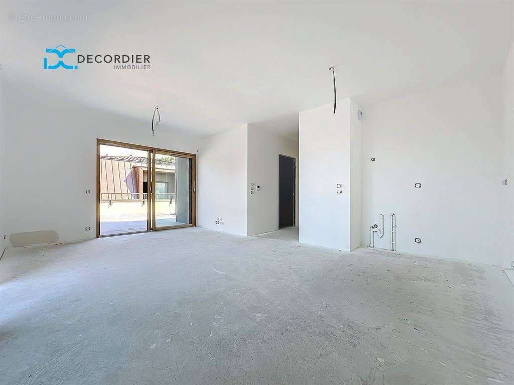 Appartement à EVIAN-LES-BAINS