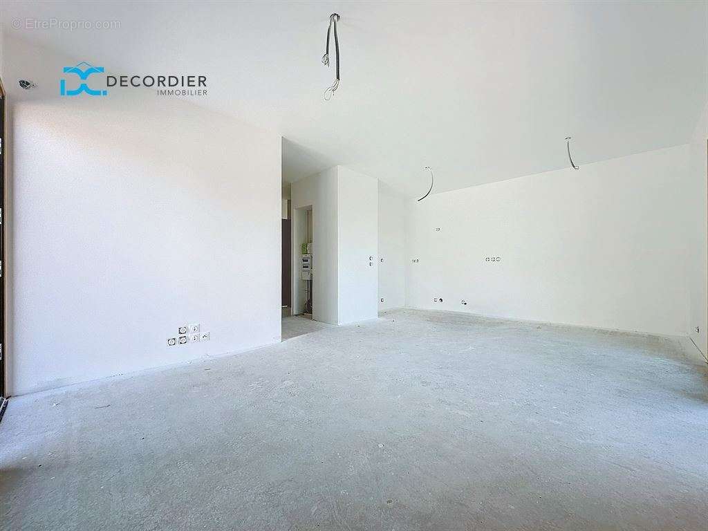 Appartement à EVIAN-LES-BAINS