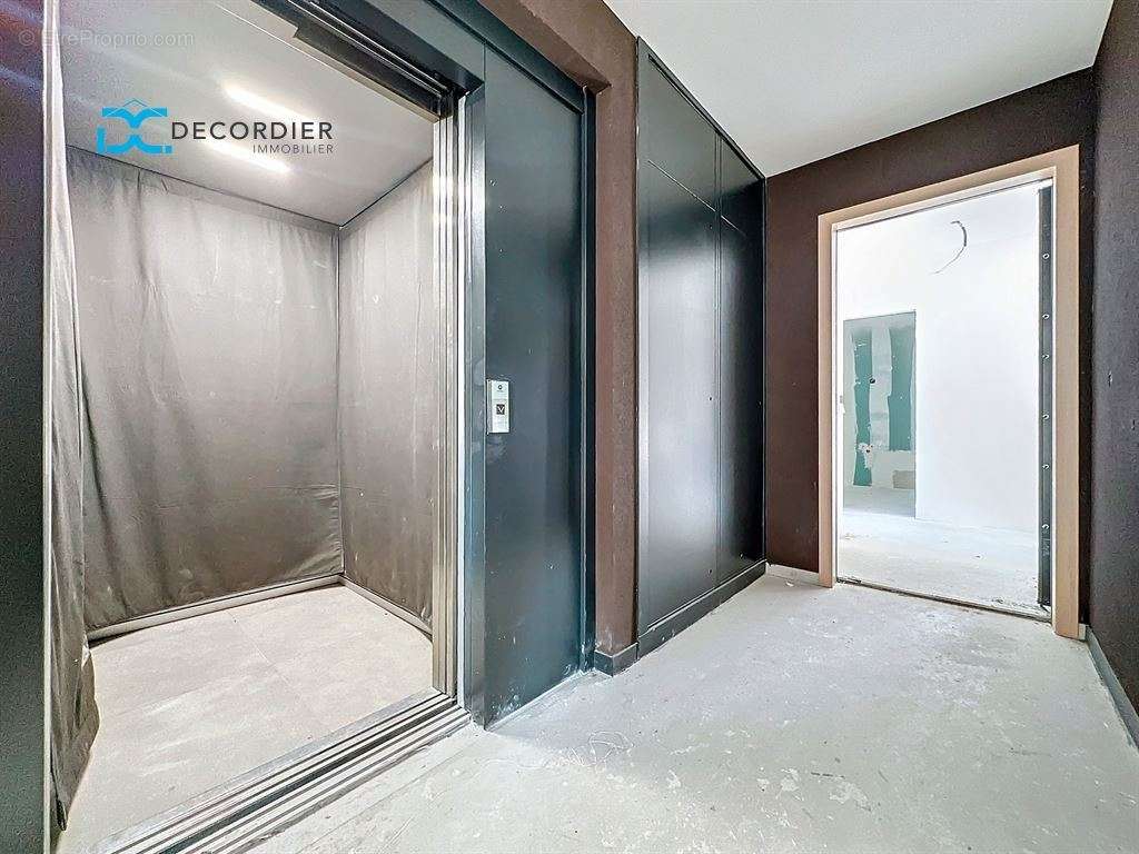 Appartement à EVIAN-LES-BAINS