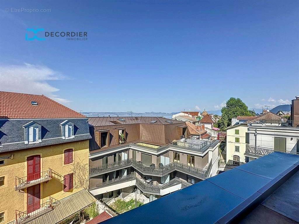 Appartement à EVIAN-LES-BAINS