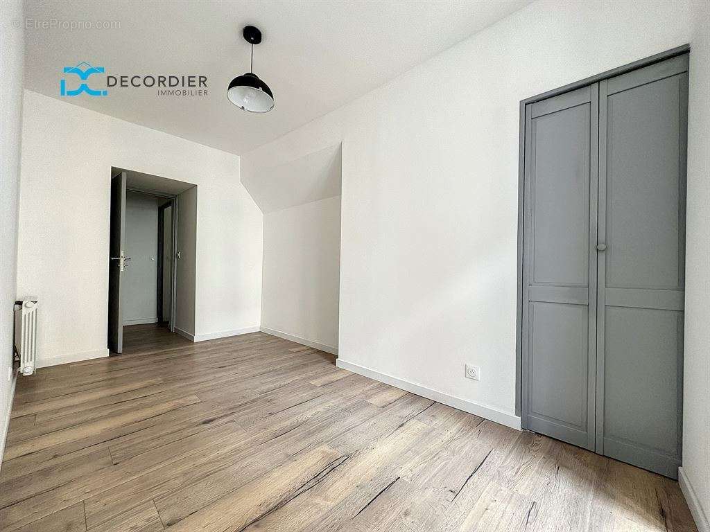 Appartement à EVIAN-LES-BAINS