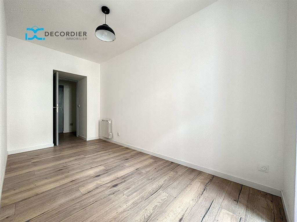 Appartement à EVIAN-LES-BAINS