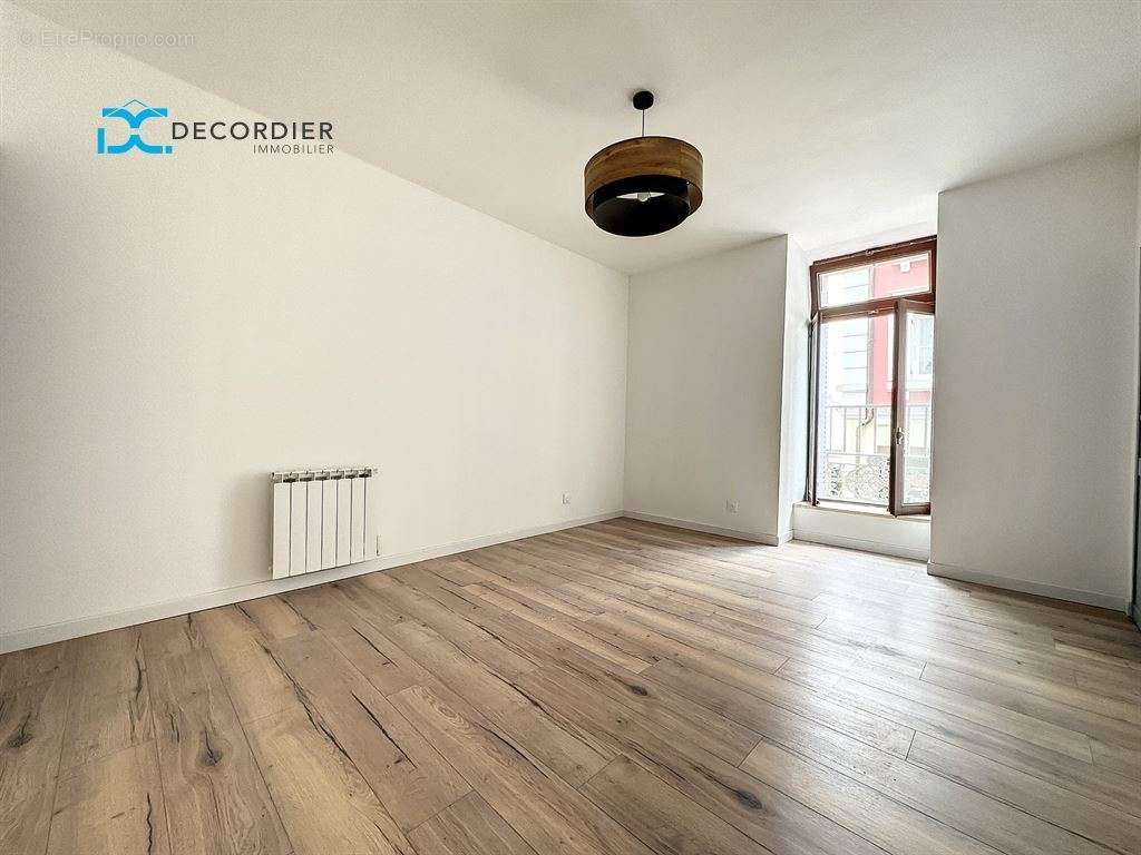 Appartement à EVIAN-LES-BAINS