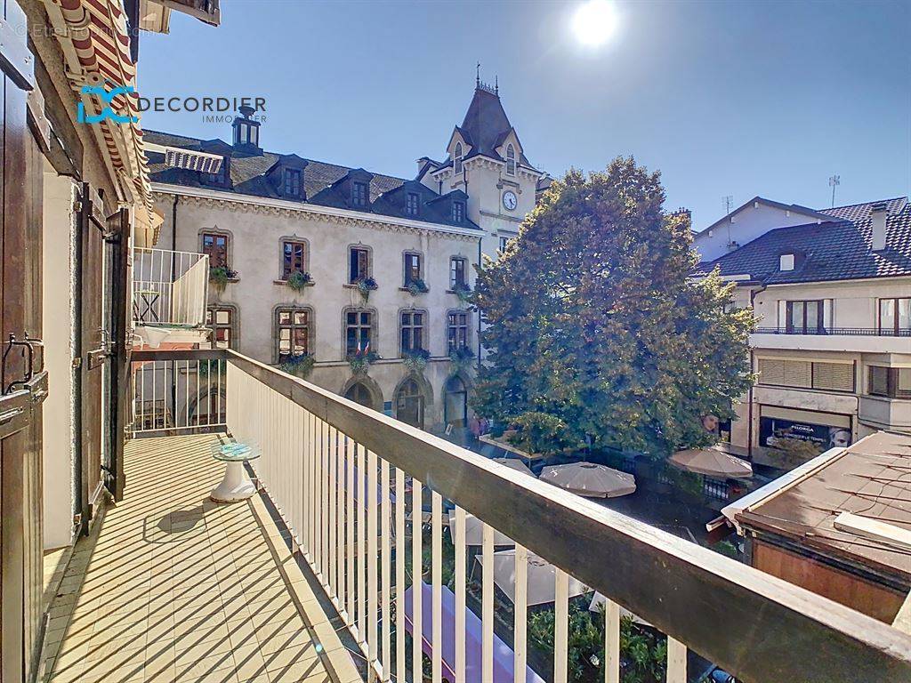 Appartement à EVIAN-LES-BAINS