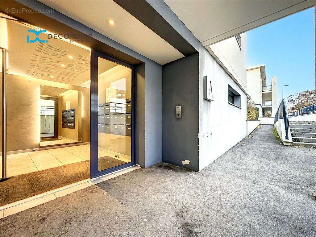 Appartement à EVIAN-LES-BAINS