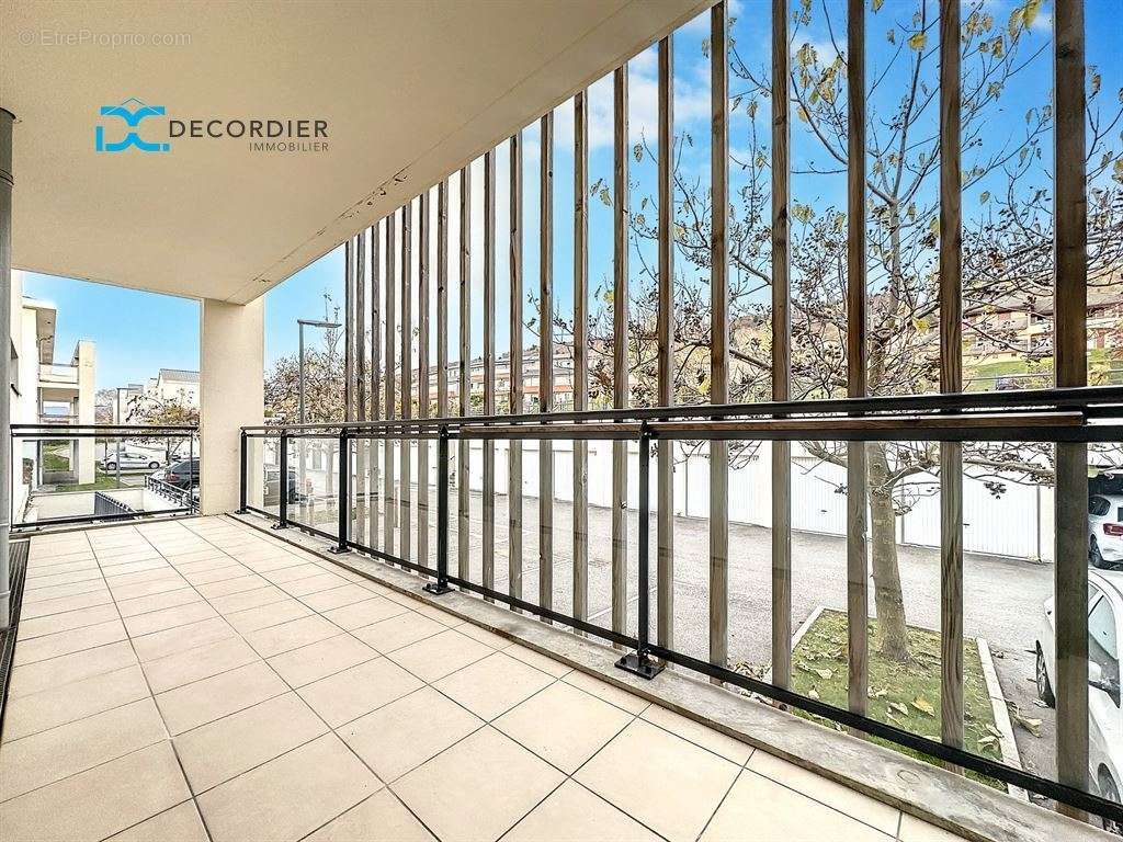 Appartement à EVIAN-LES-BAINS