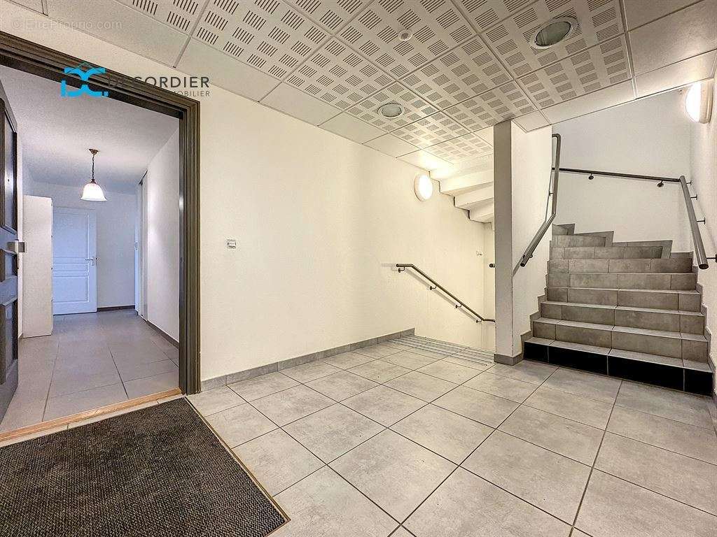 Appartement à EVIAN-LES-BAINS