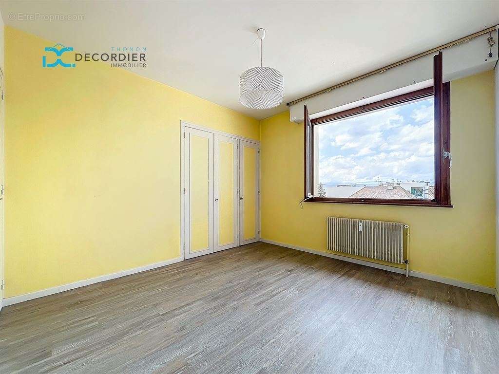 Appartement à THONON-LES-BAINS