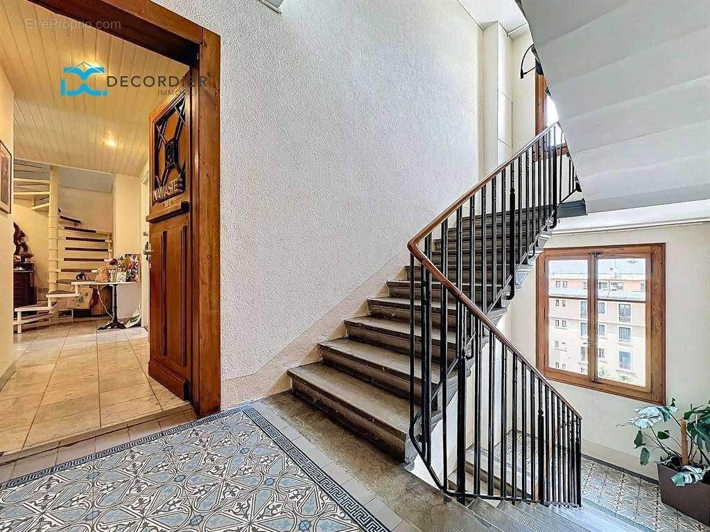 Appartement à EVIAN-LES-BAINS