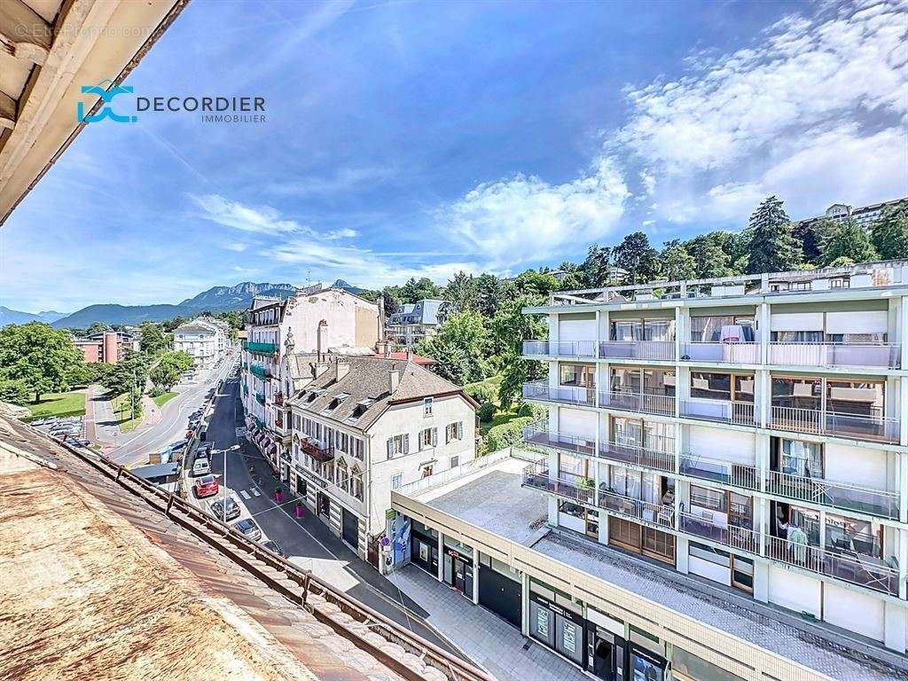 Appartement à EVIAN-LES-BAINS