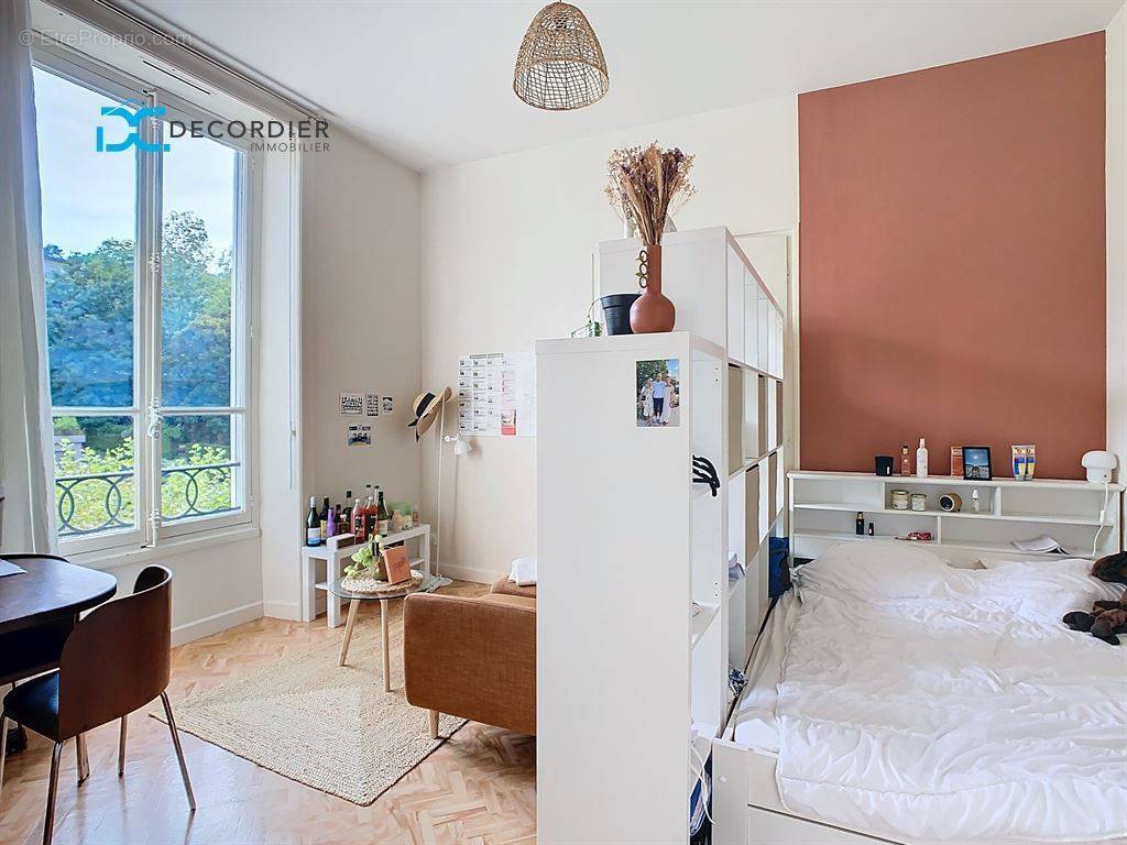 Appartement à EVIAN-LES-BAINS