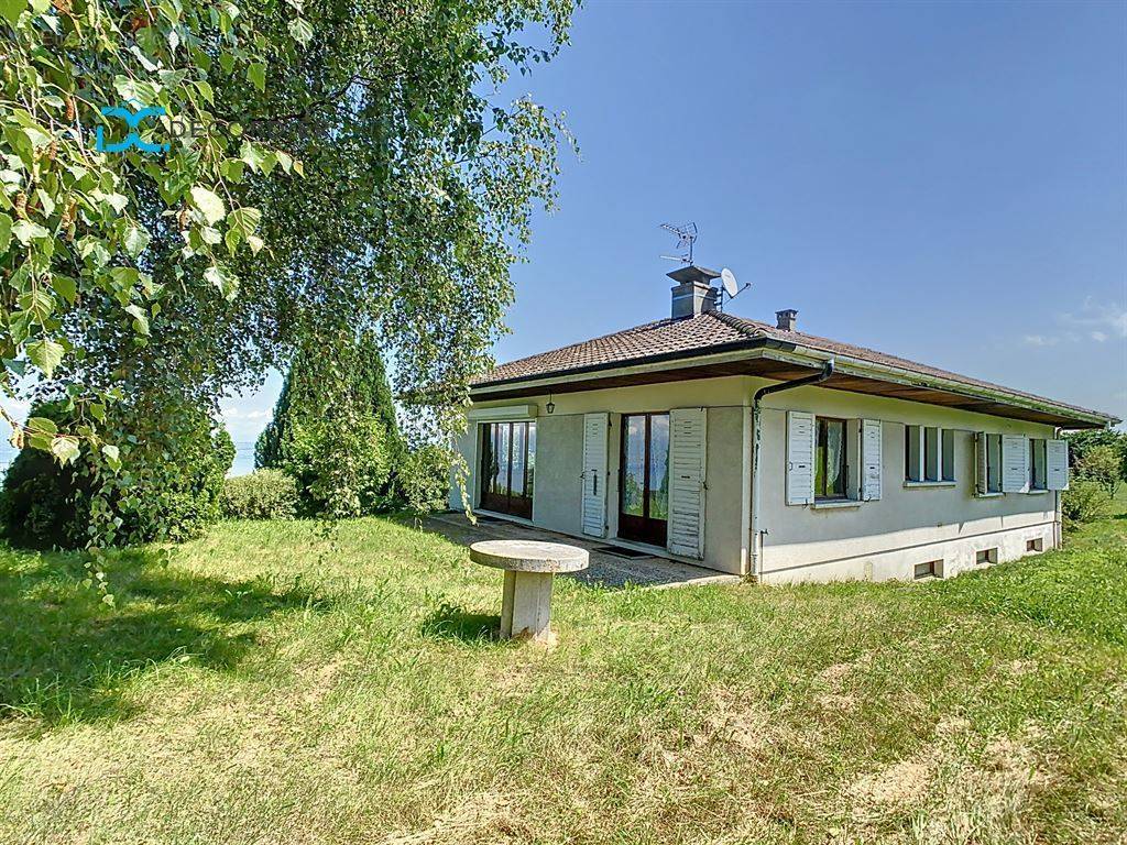 Maison à SAINT-PAUL-EN-CHABLAIS