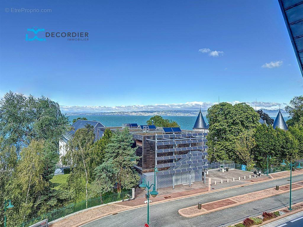 Appartement à EVIAN-LES-BAINS