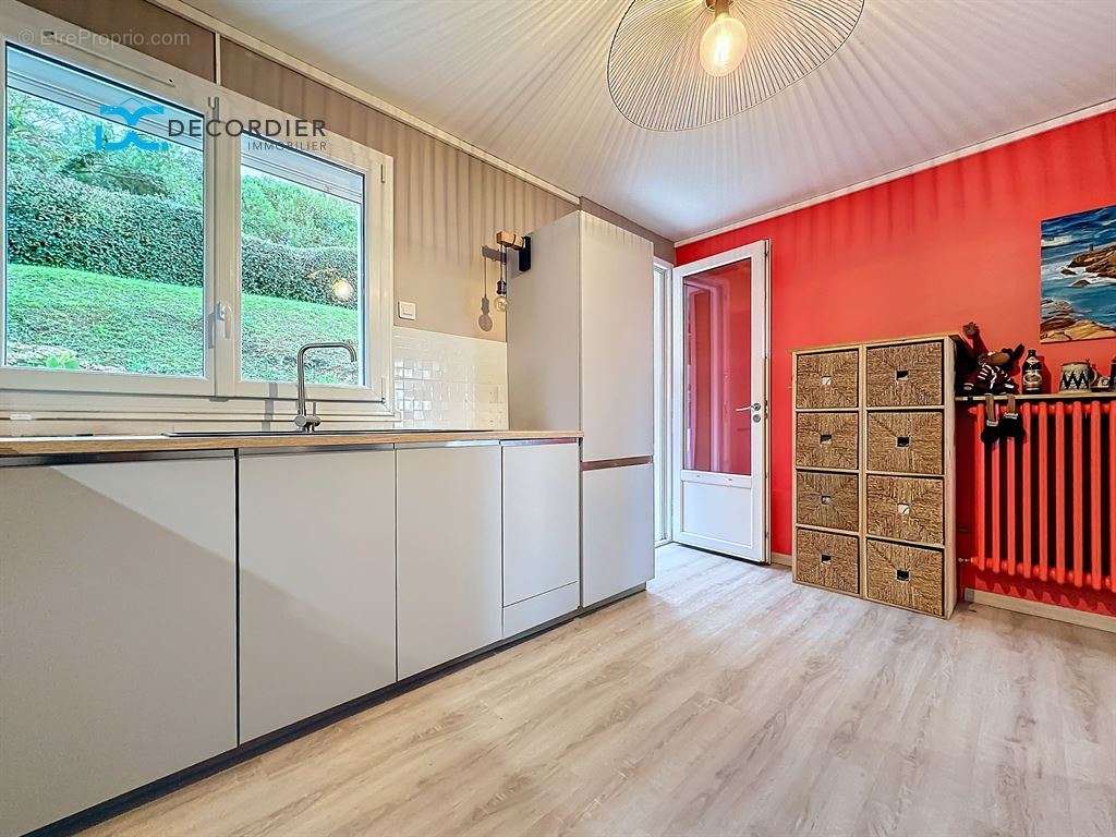 Appartement à EVIAN-LES-BAINS