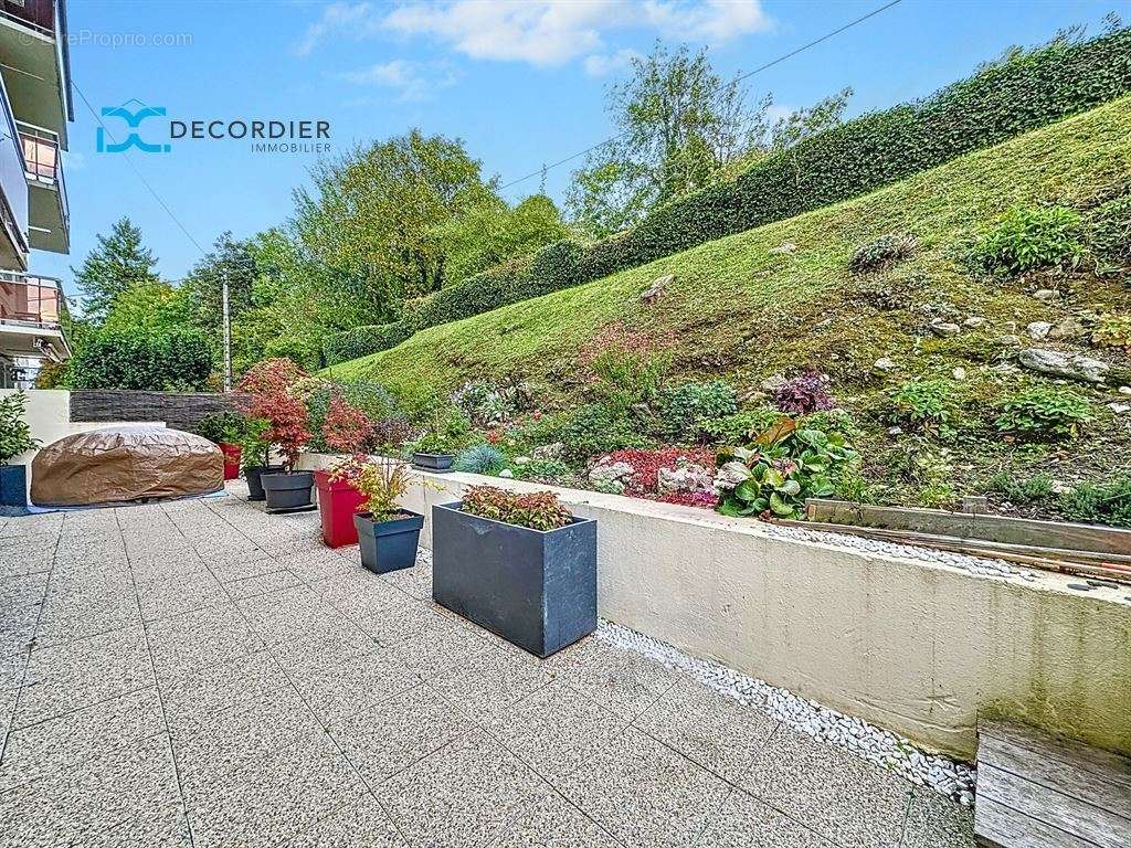 Appartement à EVIAN-LES-BAINS