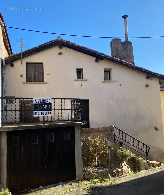 Maison à AUREC-SUR-LOIRE