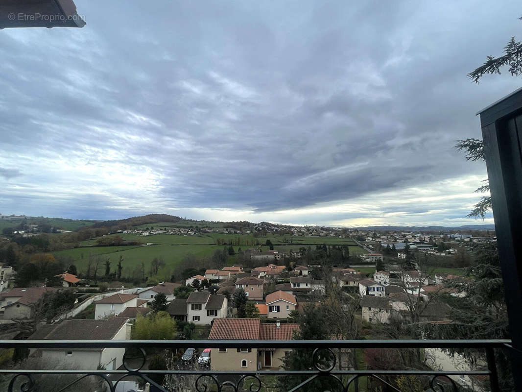 Appartement à SAINT-GALMIER