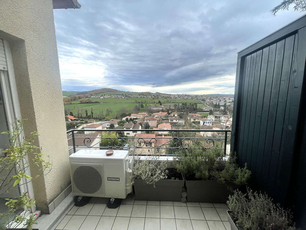 Appartement à SAINT-GALMIER