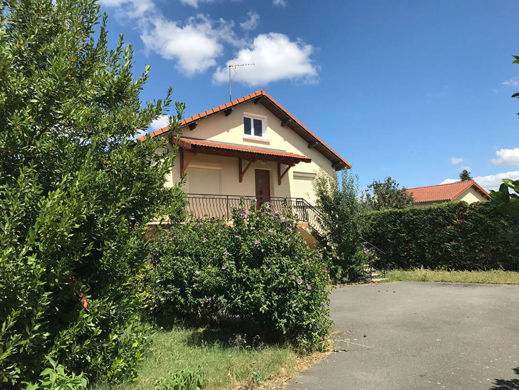 Maison à SAINT-MARCELLIN-EN-FOREZ