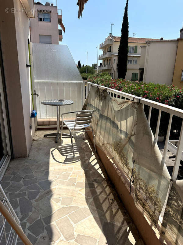 Appartement à CAGNES-SUR-MER