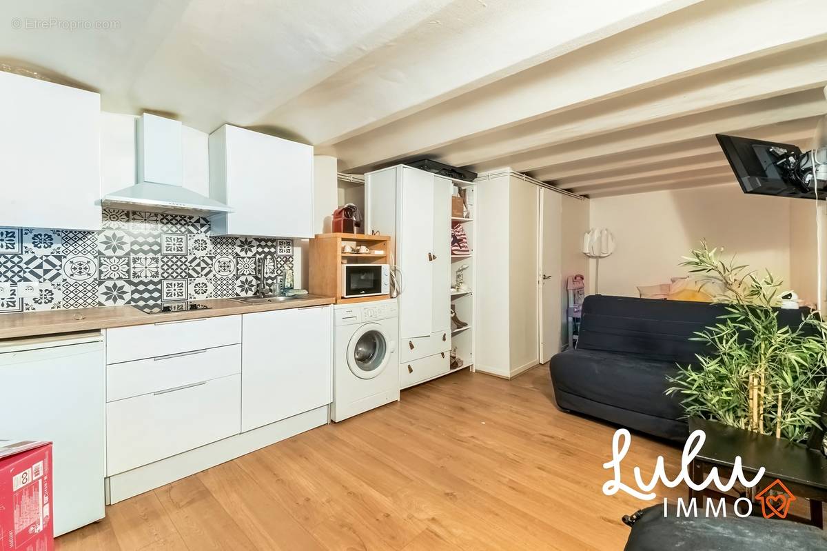 Appartement à LYON-6E