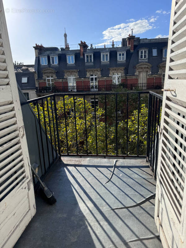 Appartement à PARIS-7E