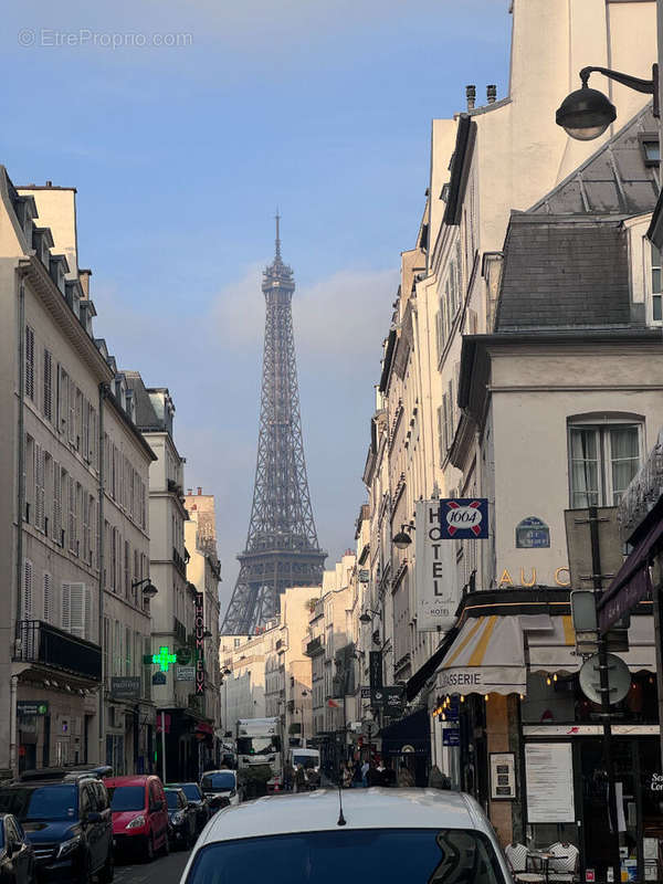 Appartement à PARIS-7E