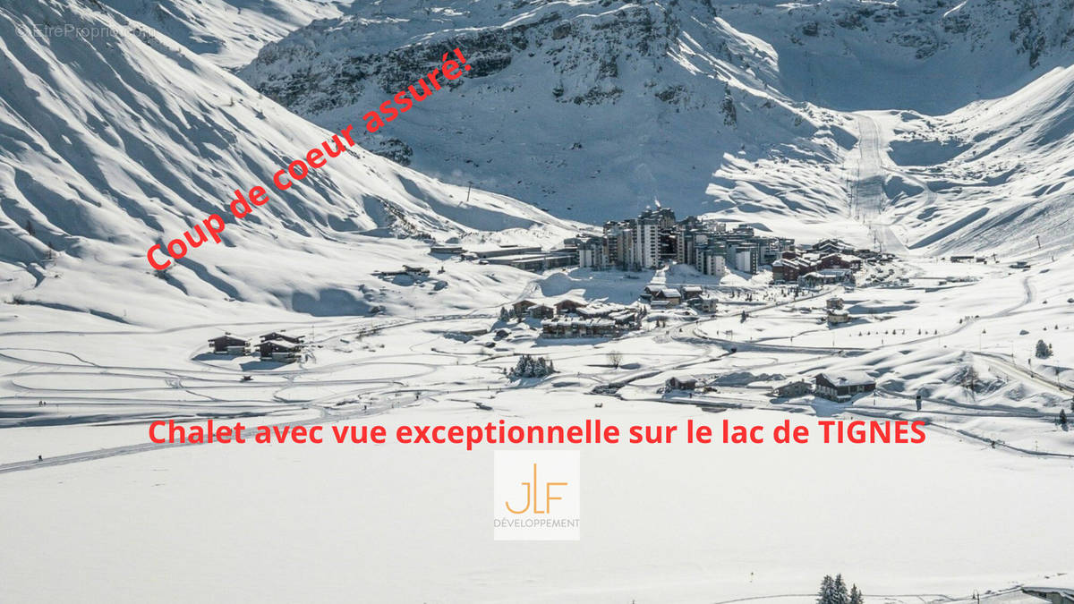 Maison à TIGNES