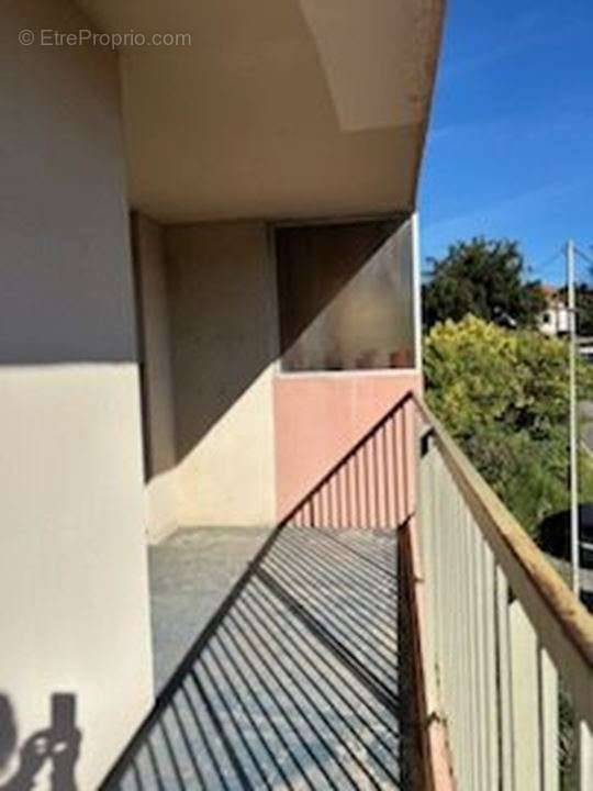 Appartement à AUBAGNE