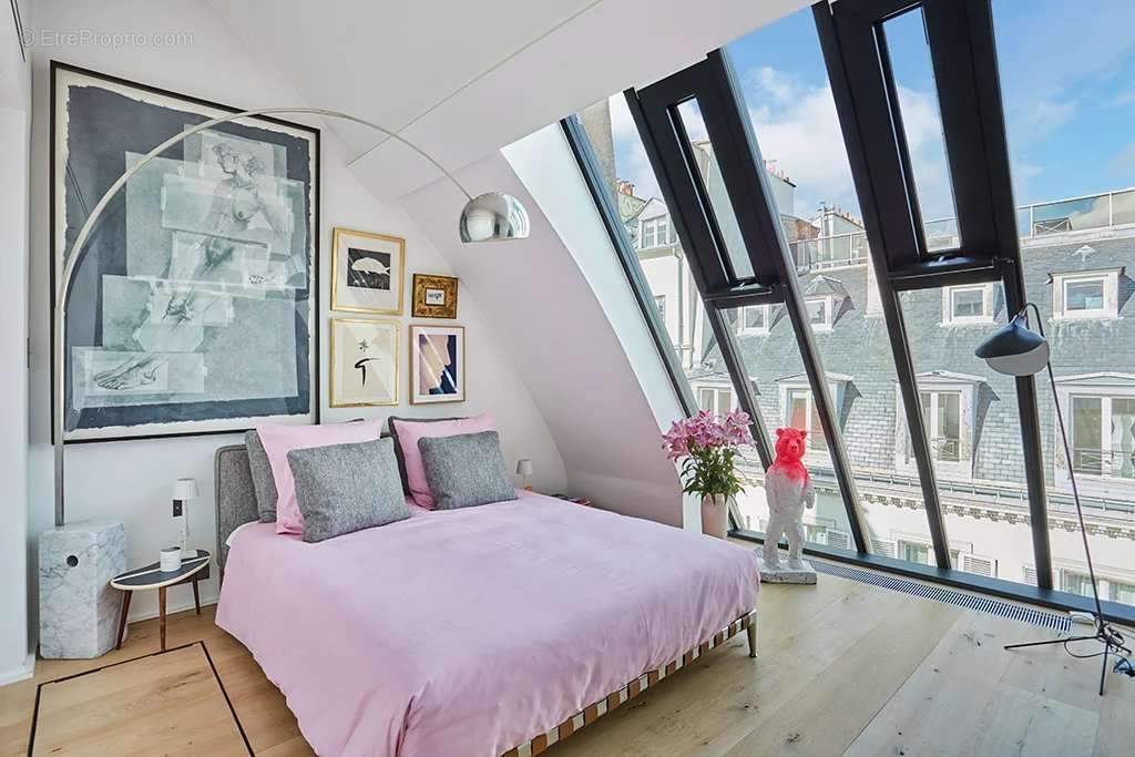 Appartement à PARIS-6E