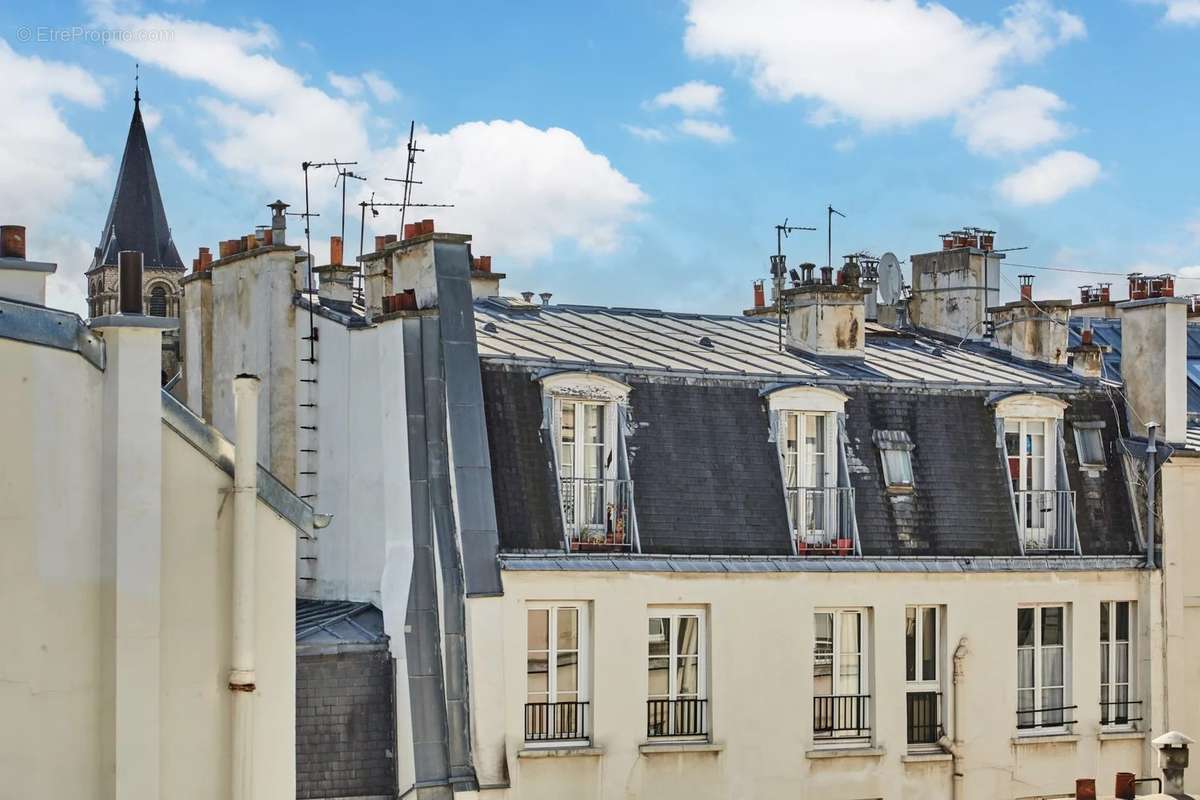 Appartement à PARIS-6E