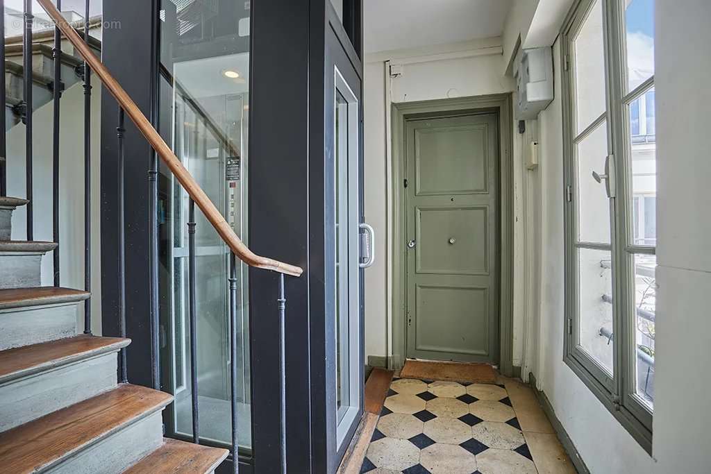 Appartement à PARIS-6E