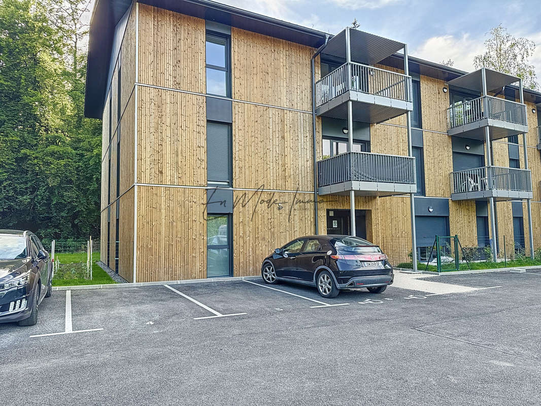 Appartement à CHATILLON-SUR-CLUSES