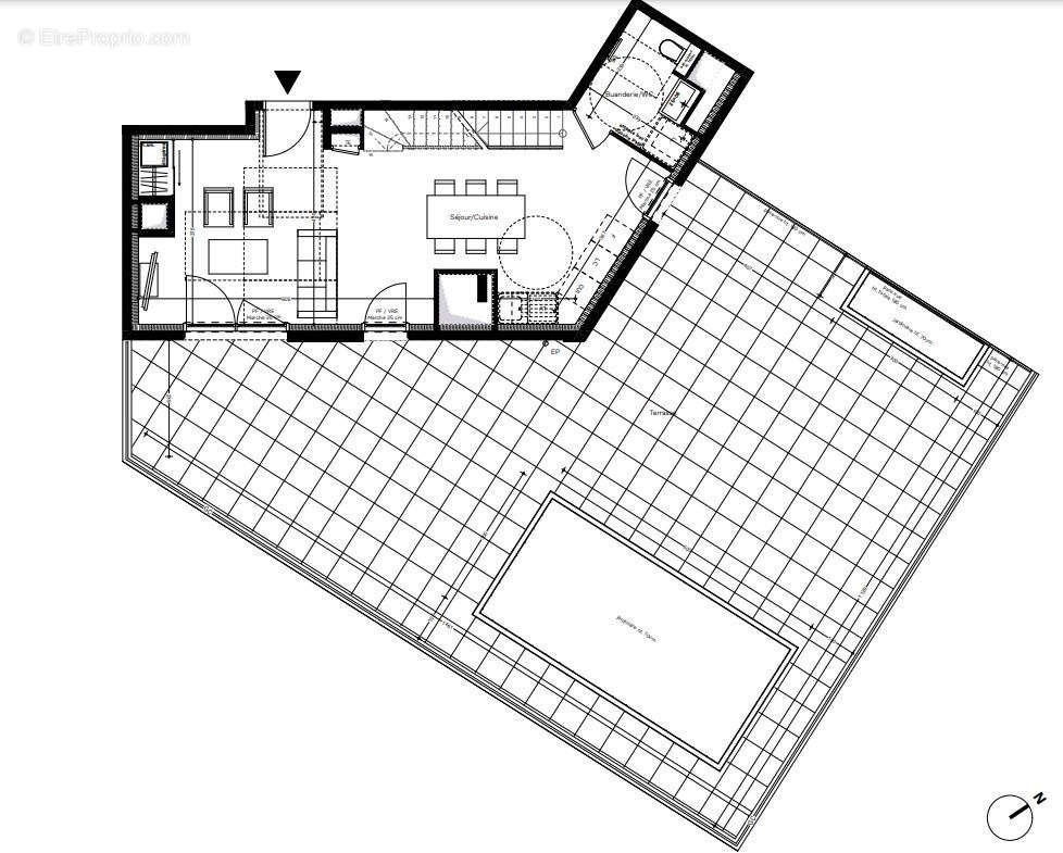 Appartement à CALUIRE-ET-CUIRE