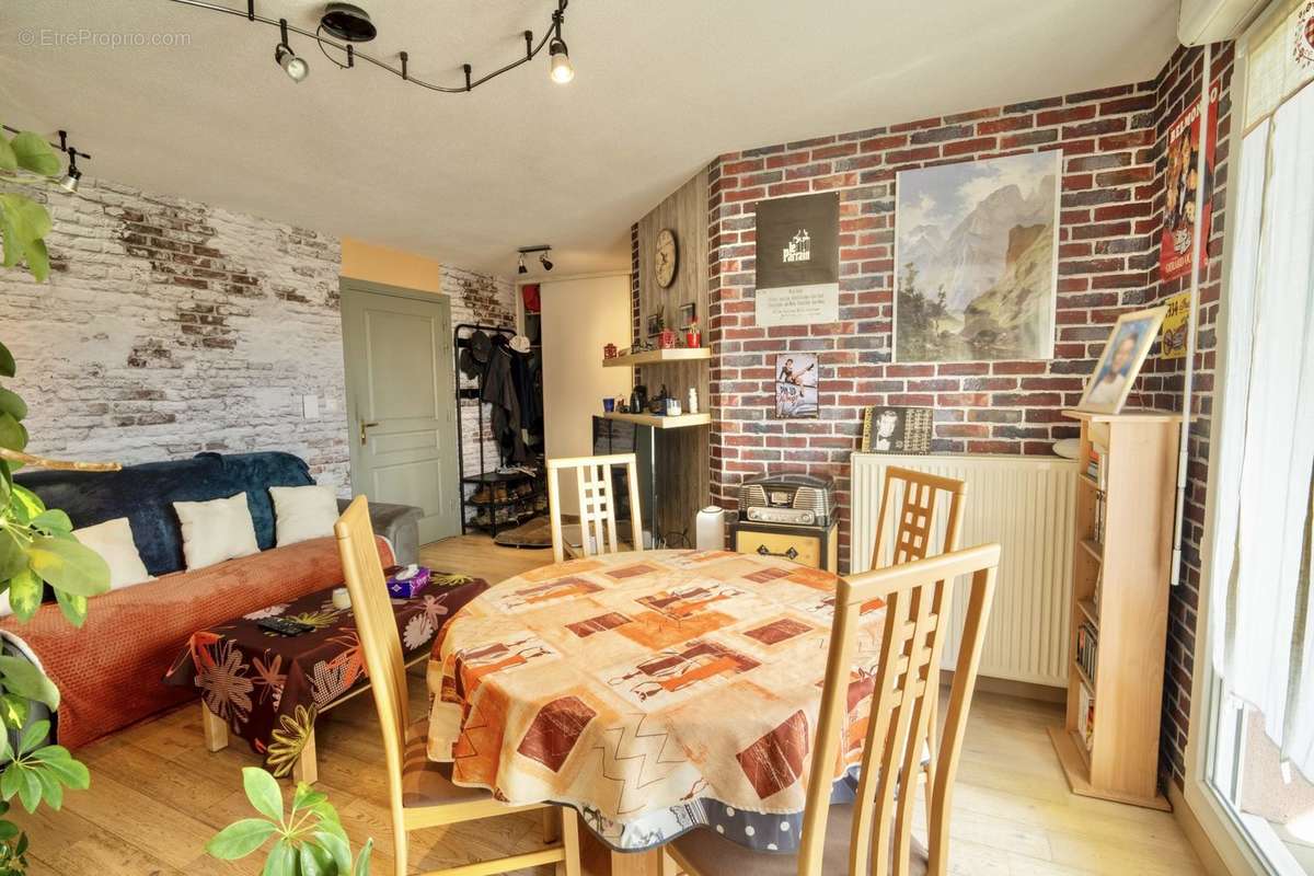 Appartement à OBERNAI